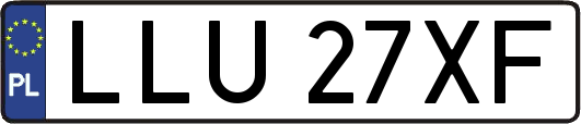 LLU27XF