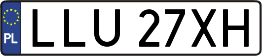 LLU27XH