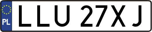 LLU27XJ