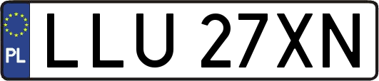 LLU27XN