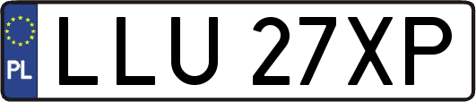 LLU27XP