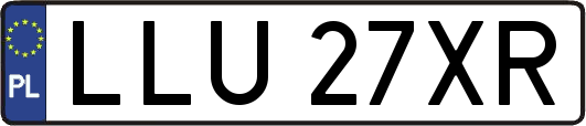 LLU27XR