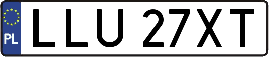 LLU27XT