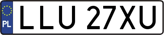 LLU27XU