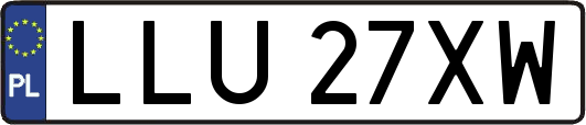 LLU27XW