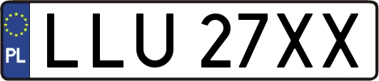 LLU27XX