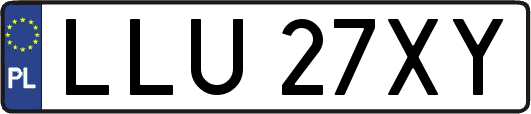 LLU27XY