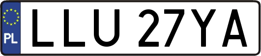 LLU27YA