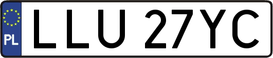 LLU27YC
