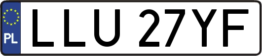 LLU27YF