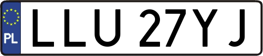LLU27YJ