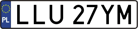 LLU27YM