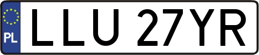 LLU27YR