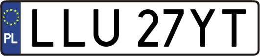 LLU27YT