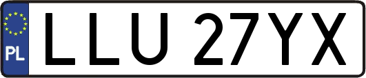 LLU27YX