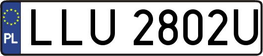 LLU2802U