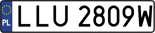 LLU2809W