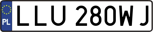 LLU280WJ