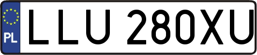 LLU280XU