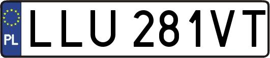 LLU281VT