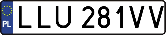 LLU281VV
