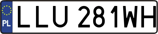 LLU281WH