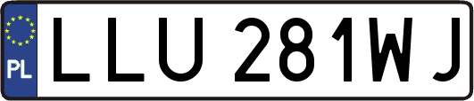 LLU281WJ