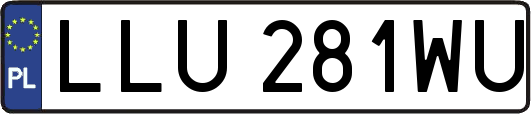 LLU281WU