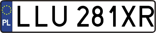LLU281XR