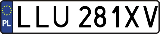 LLU281XV
