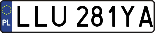 LLU281YA