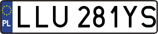 LLU281YS
