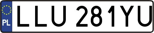 LLU281YU
