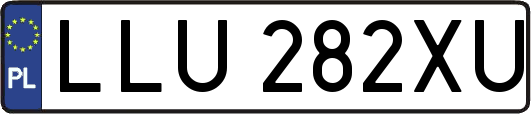 LLU282XU