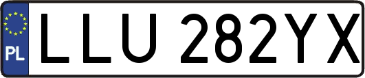 LLU282YX