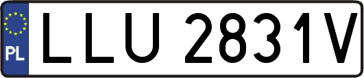 LLU2831V