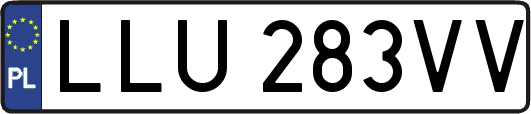 LLU283VV