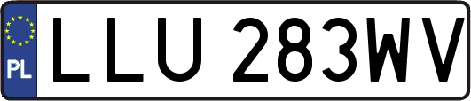 LLU283WV