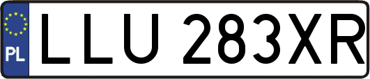LLU283XR