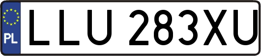 LLU283XU