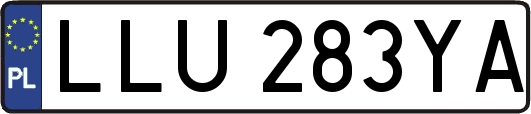LLU283YA