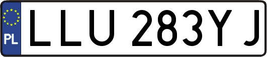 LLU283YJ