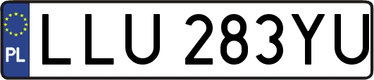 LLU283YU