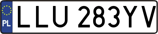 LLU283YV