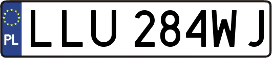 LLU284WJ