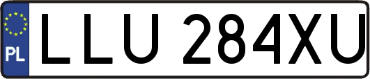 LLU284XU