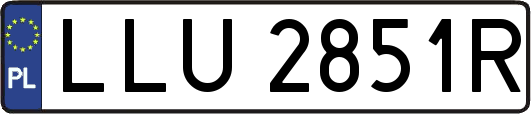 LLU2851R