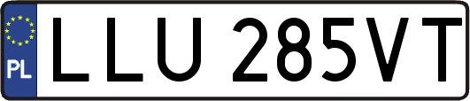LLU285VT