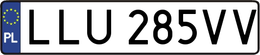 LLU285VV