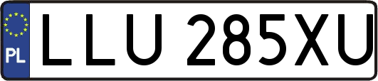 LLU285XU